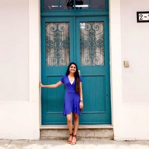 Meet your Posher, Bhoomi